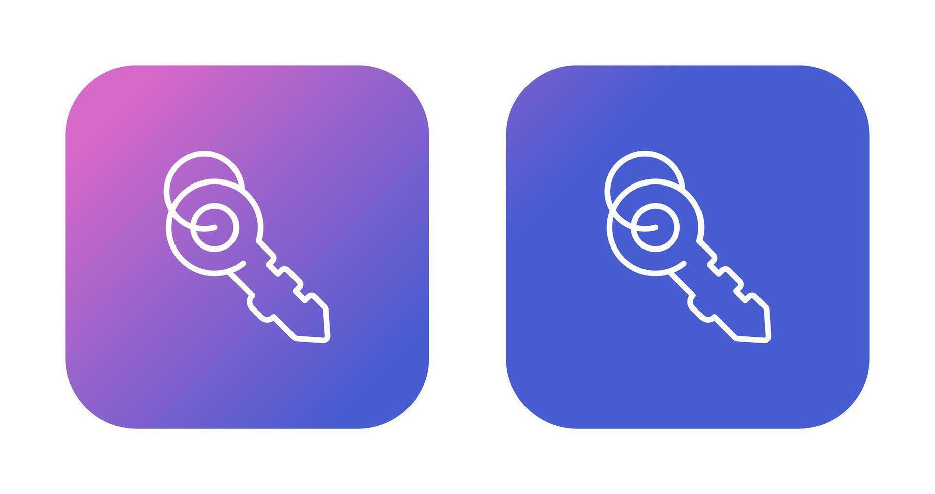 Key Vector Icon