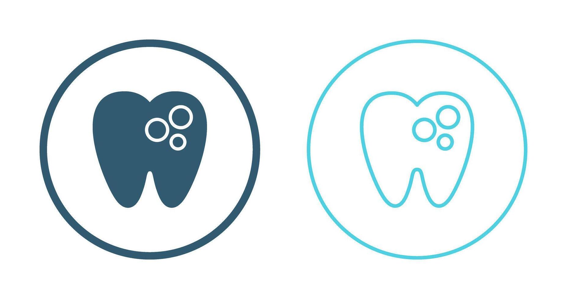 Tooth Vector Icon