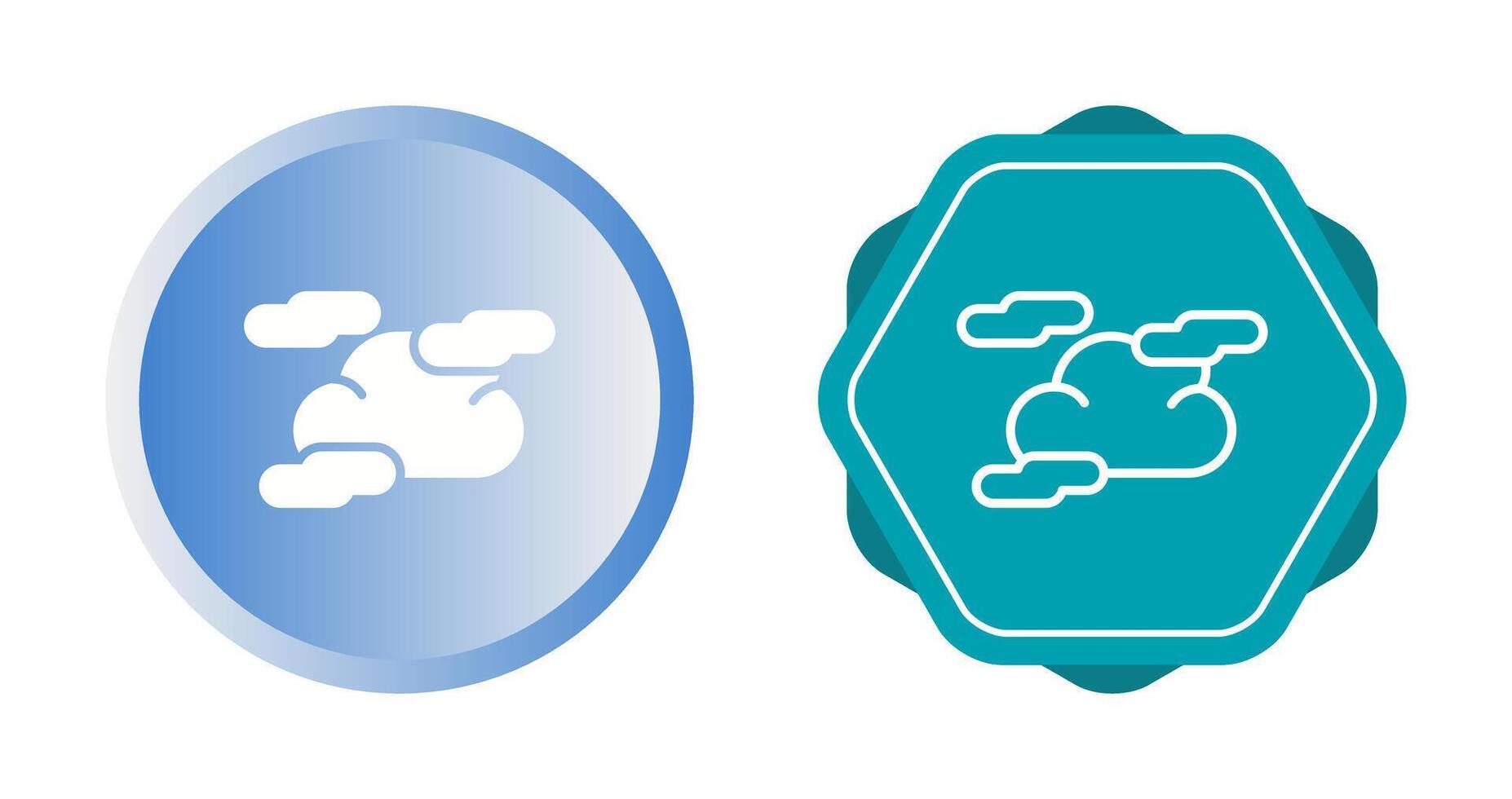 Clouds Vector Icon