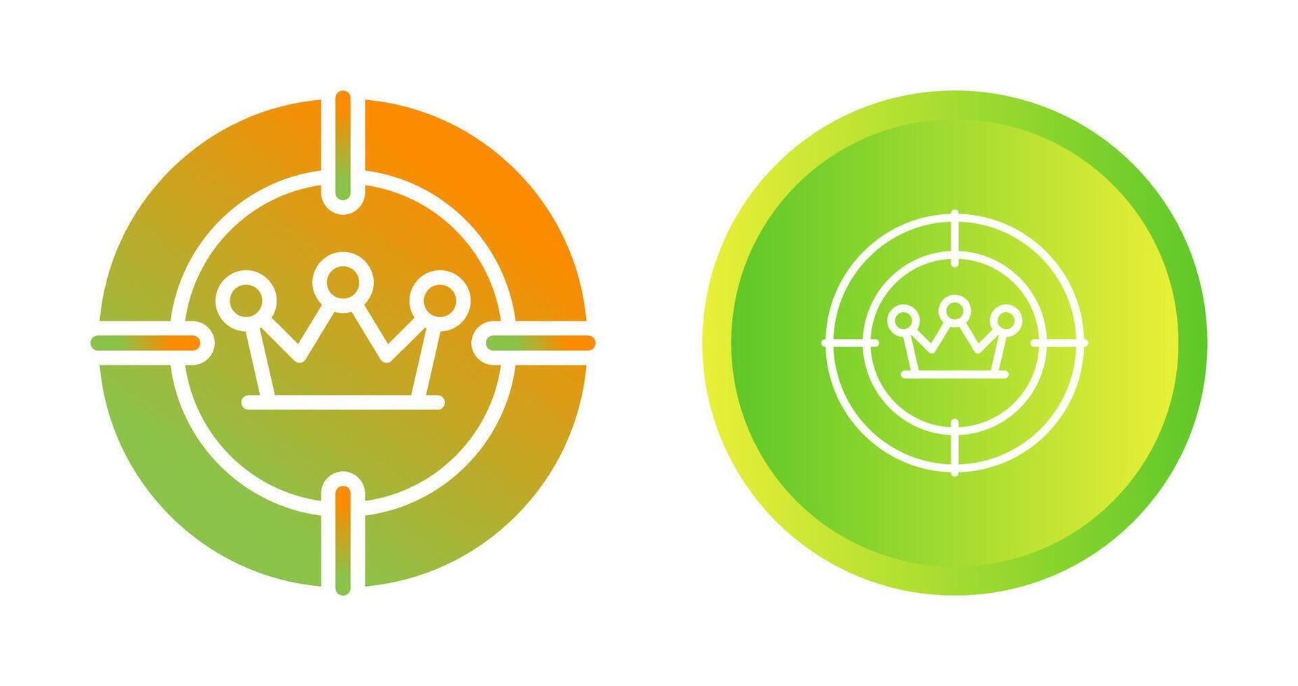 Target Vector Icon