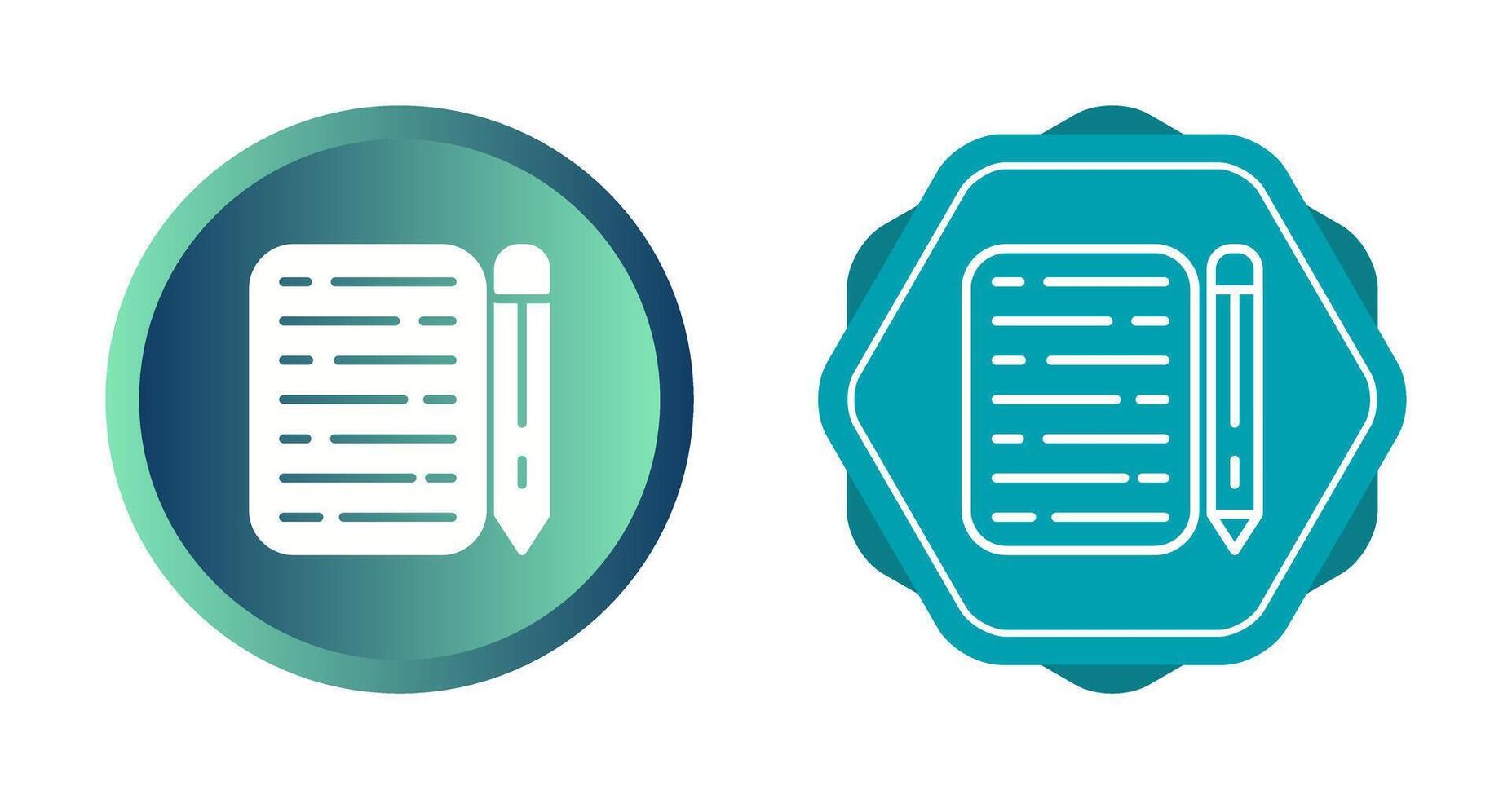 Test Vector Icon
