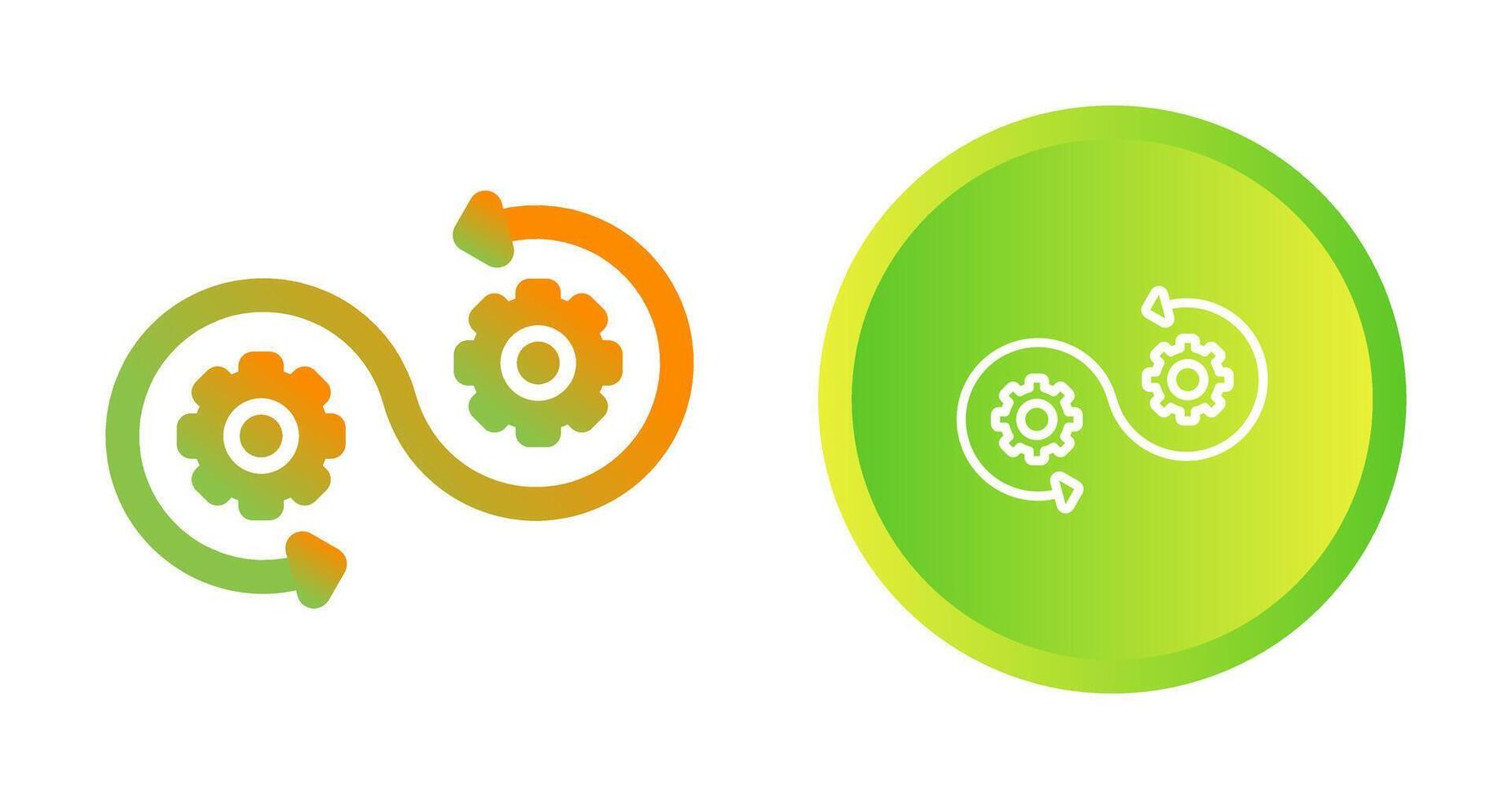 DevOps Vector Icon