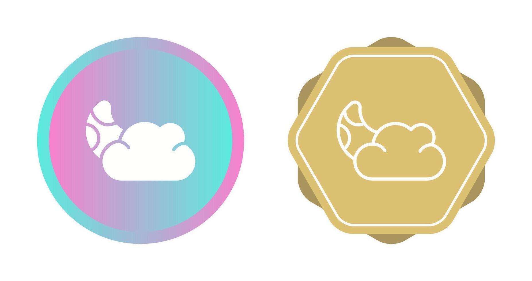 Cloud Vector Icon