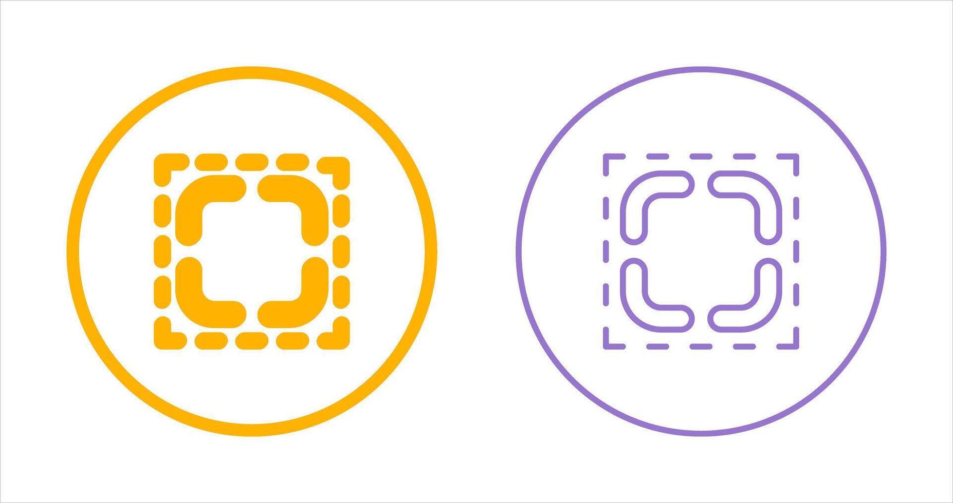 Enlarge Vector Icon