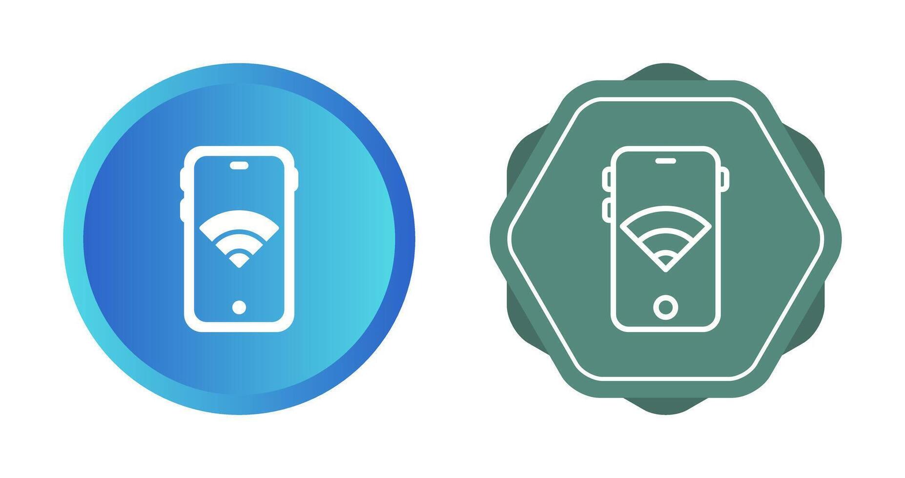 Wifi Vector Icon