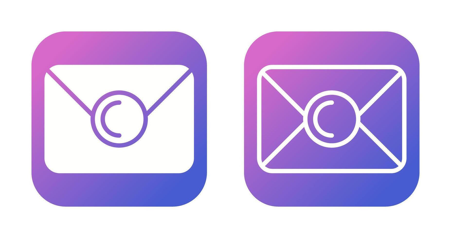 Envelope Vector Icon