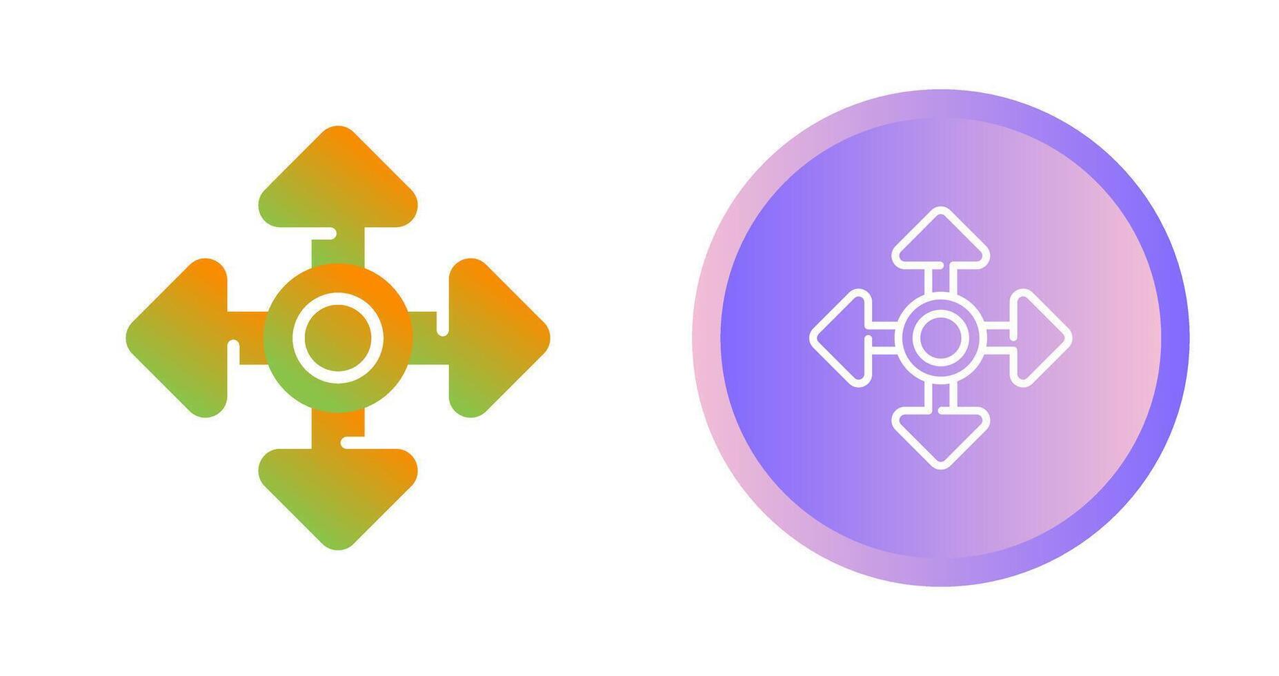 Move Vector Icon