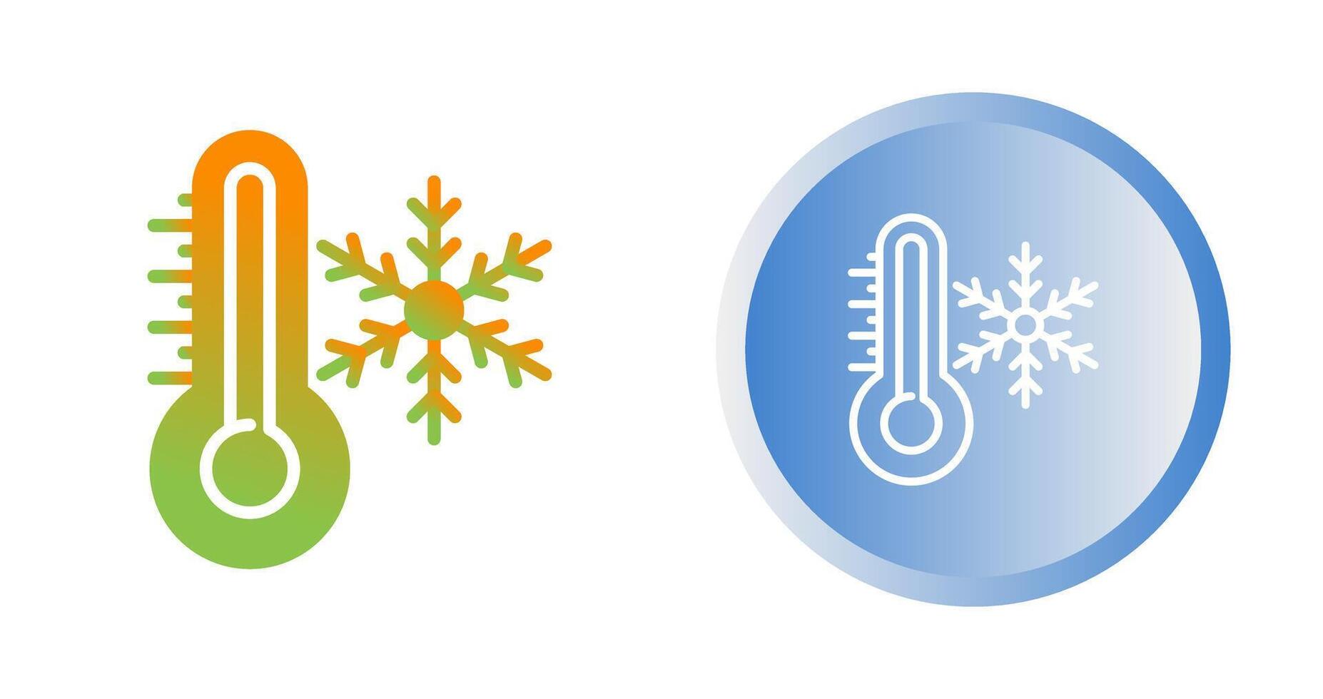 Thermometer Vector Icon