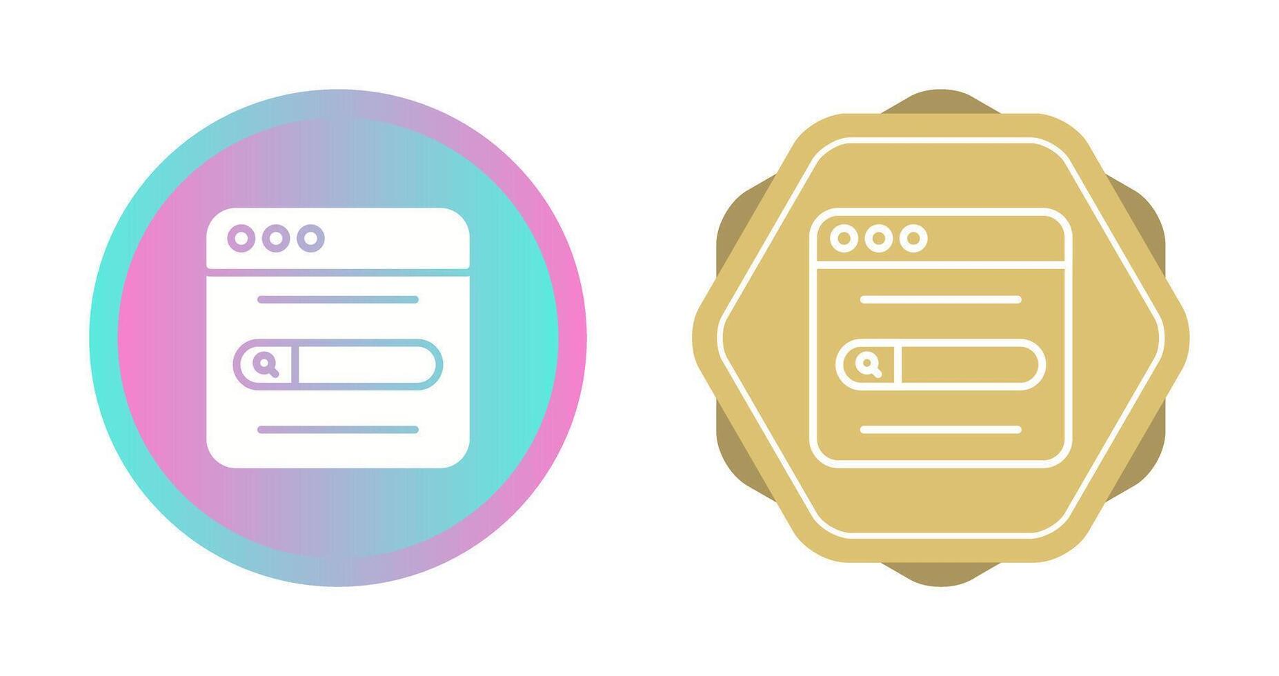 Search Engine Optimization Vector Icon