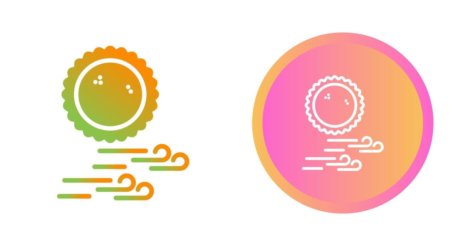 Sun Vector Icon