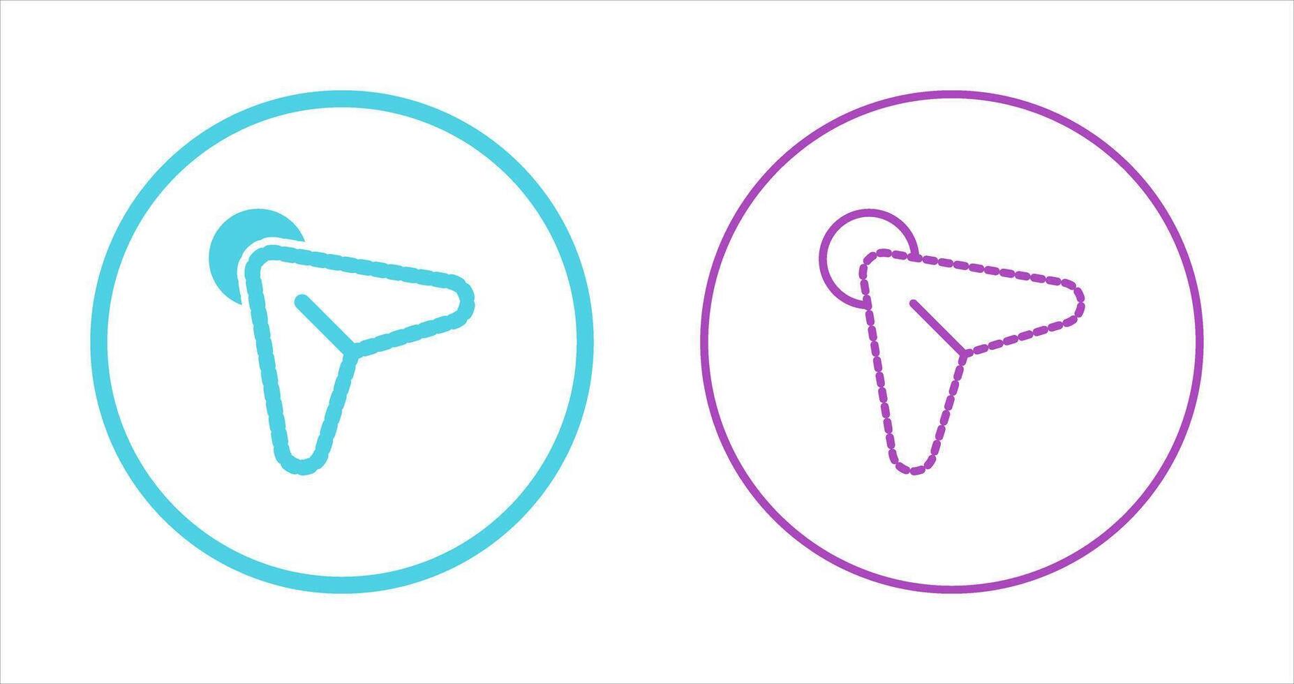 Click Vector Icon