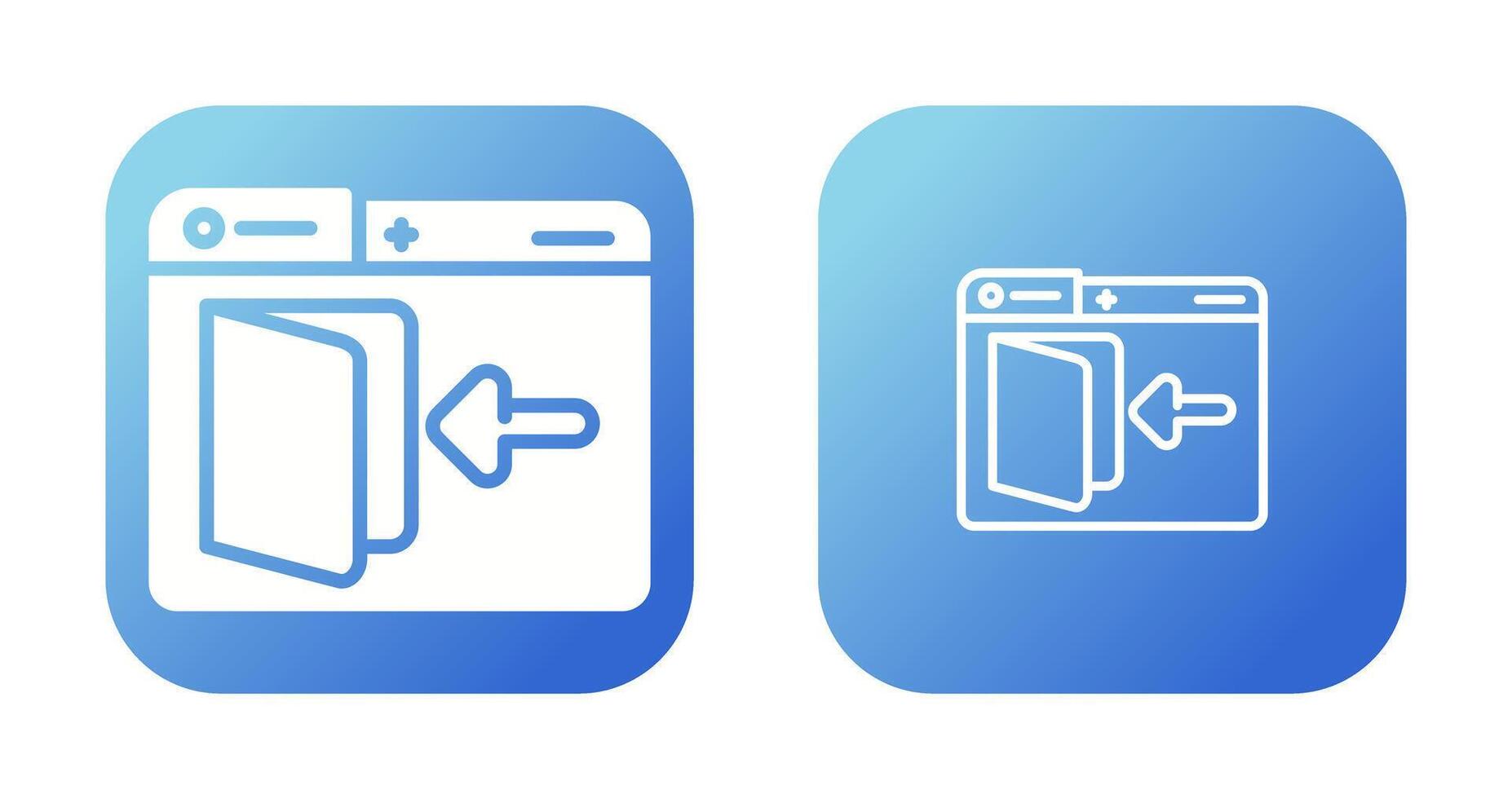 Logout Vector Icon