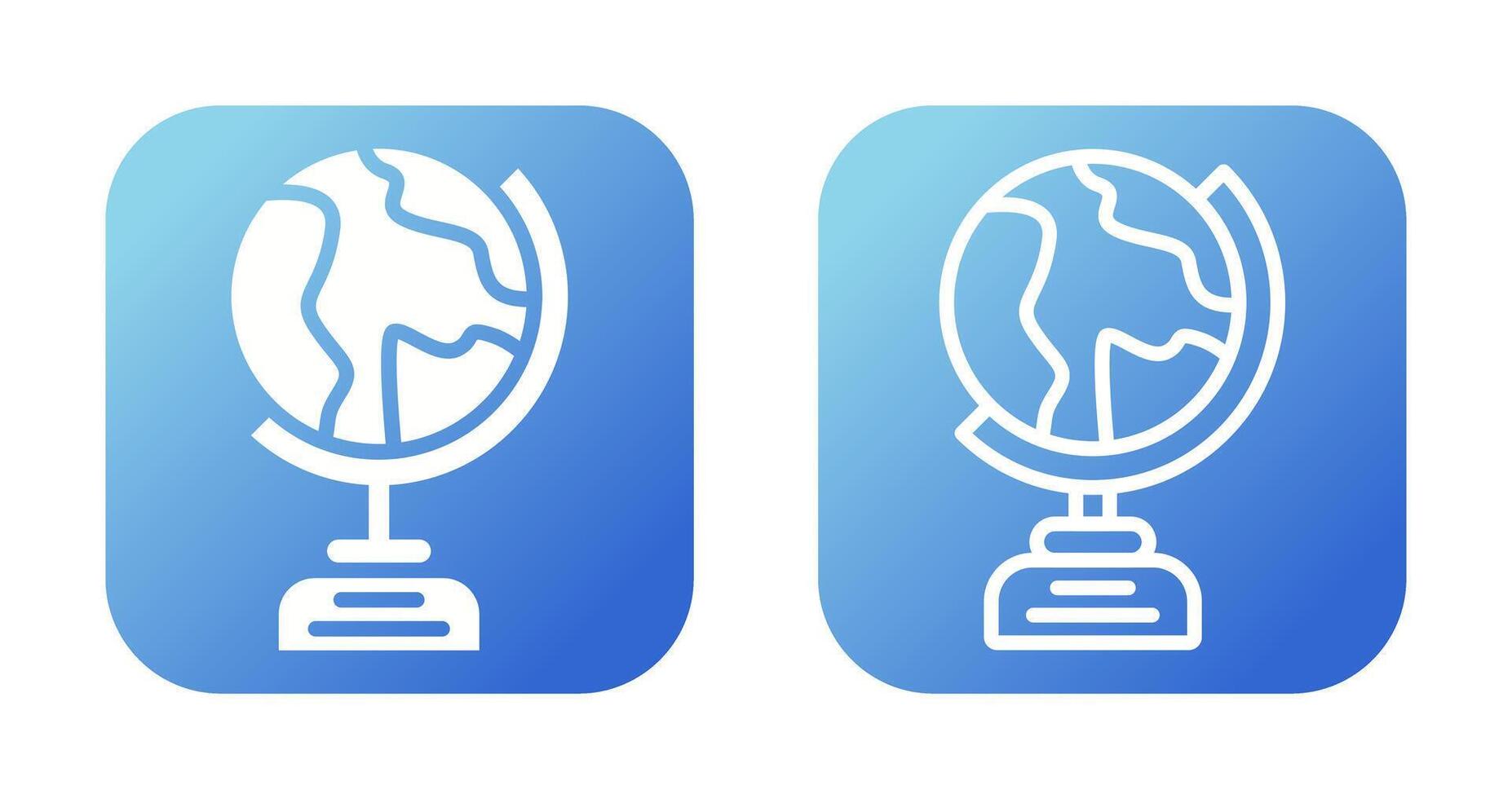 Globe Vector Icon