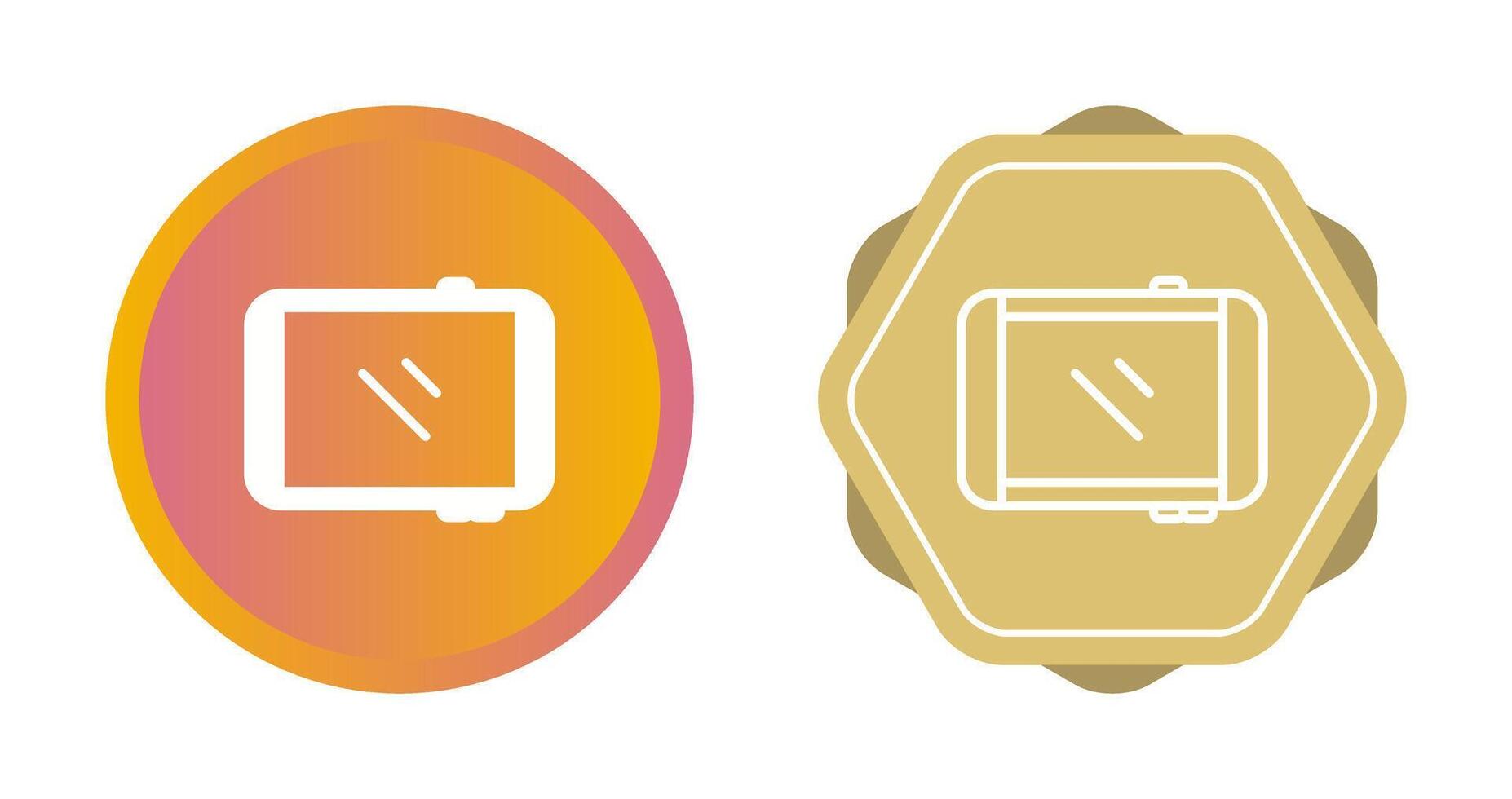 Tablet Vector Icon