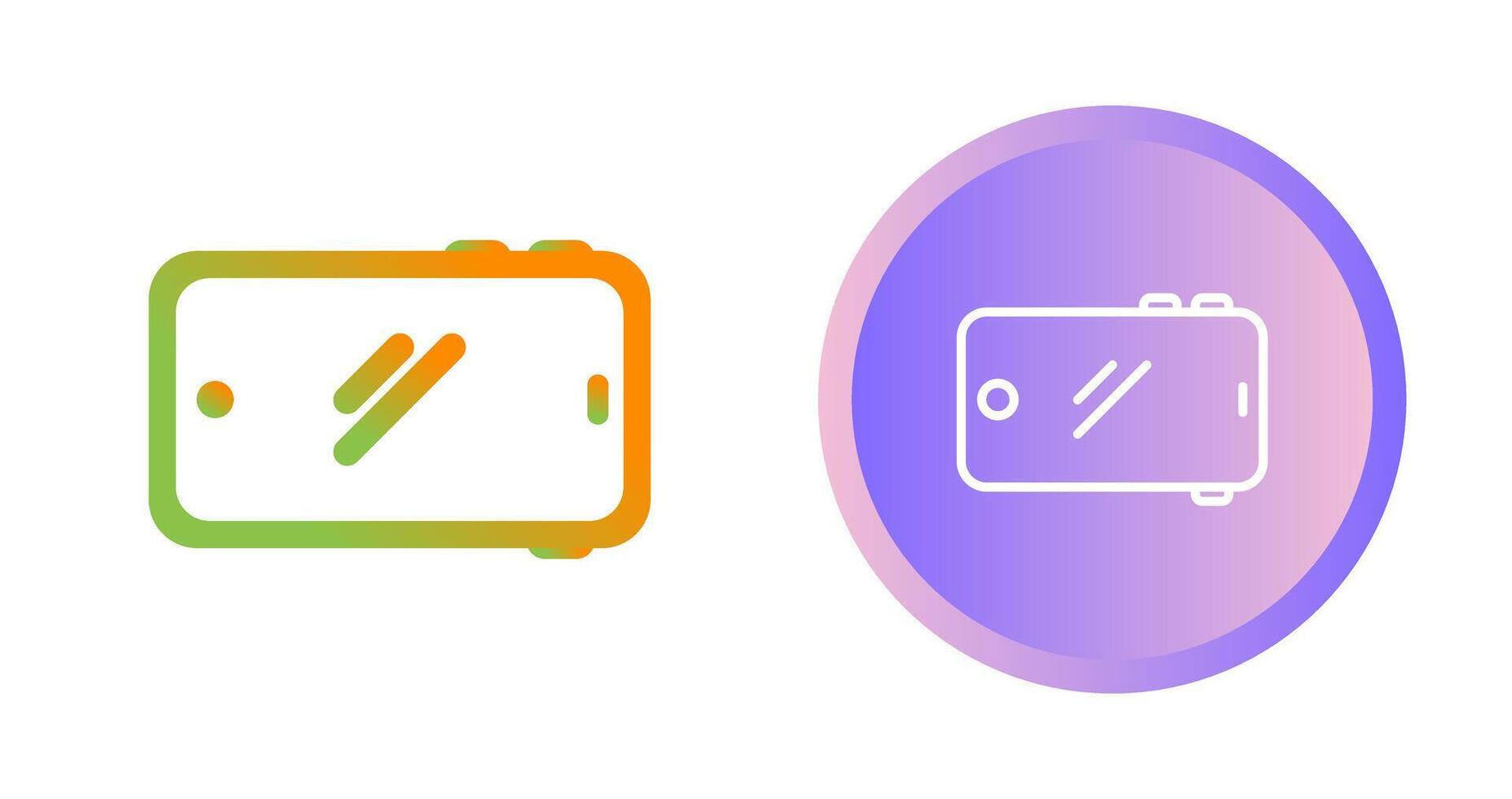 Tablet Vector Icon