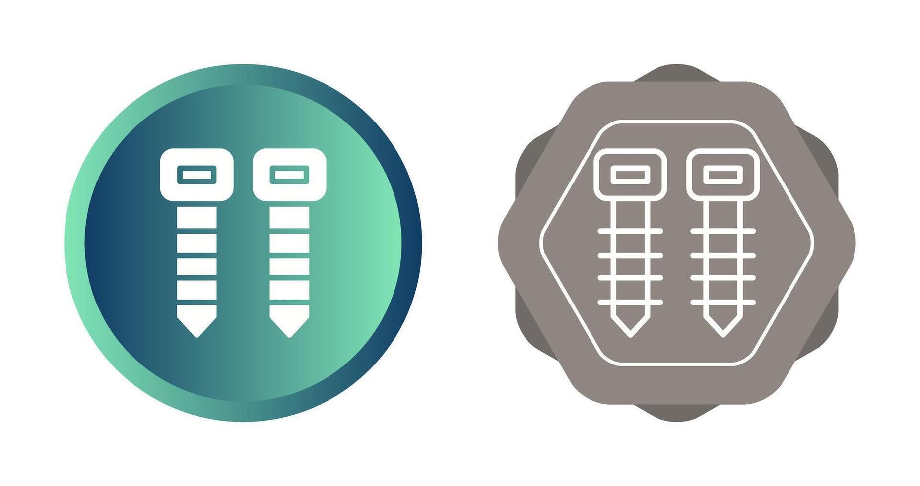 Cable Tie Cutter Vector Icon