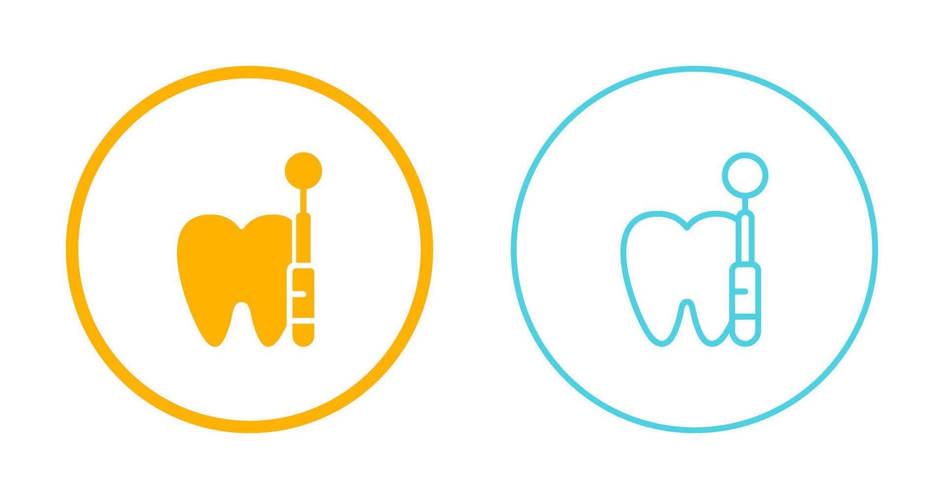 Tooth Vector Icon