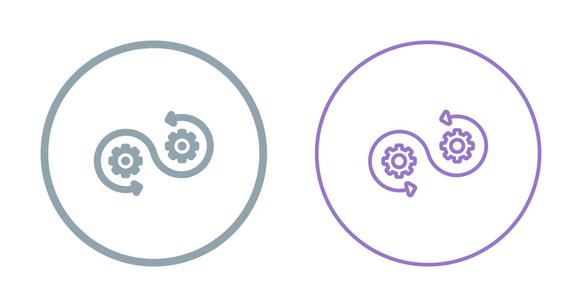 DevOps Vector Icon