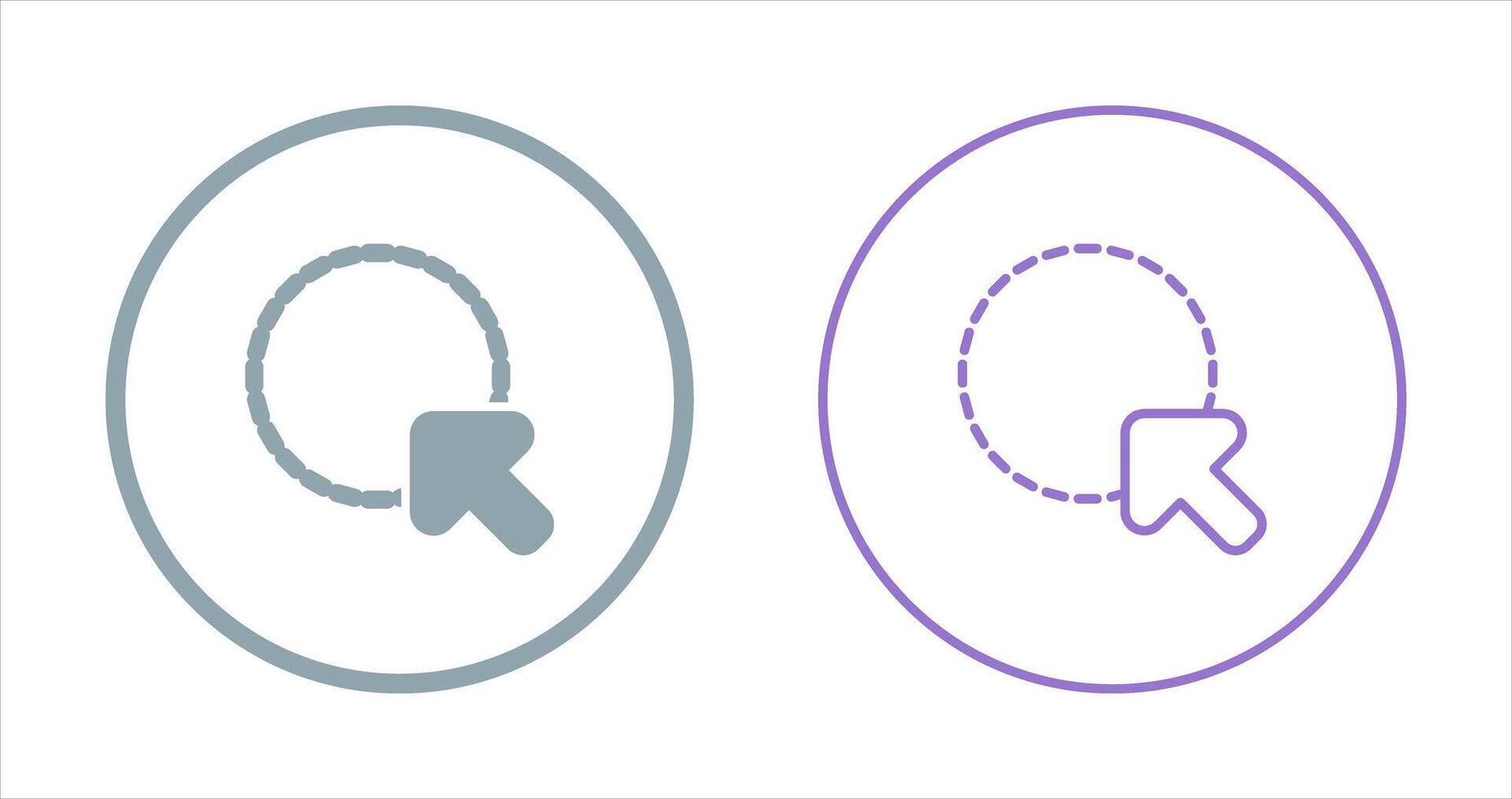 Selection Vector Icon