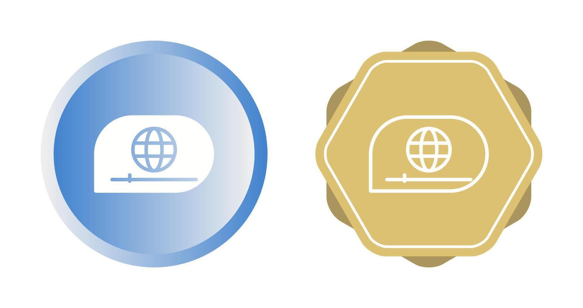 Video Vector Icon