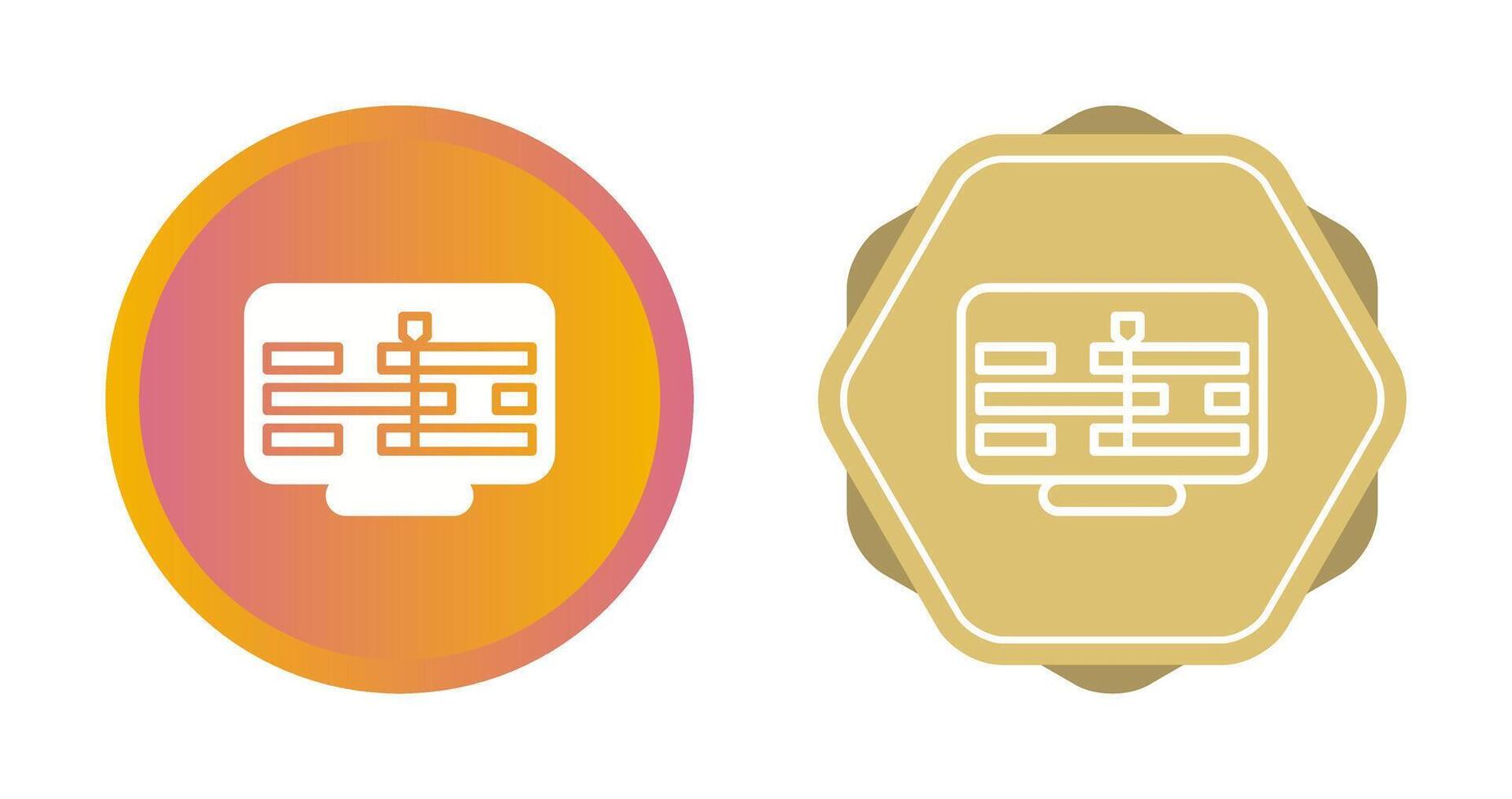 TimelinE Vector Icon