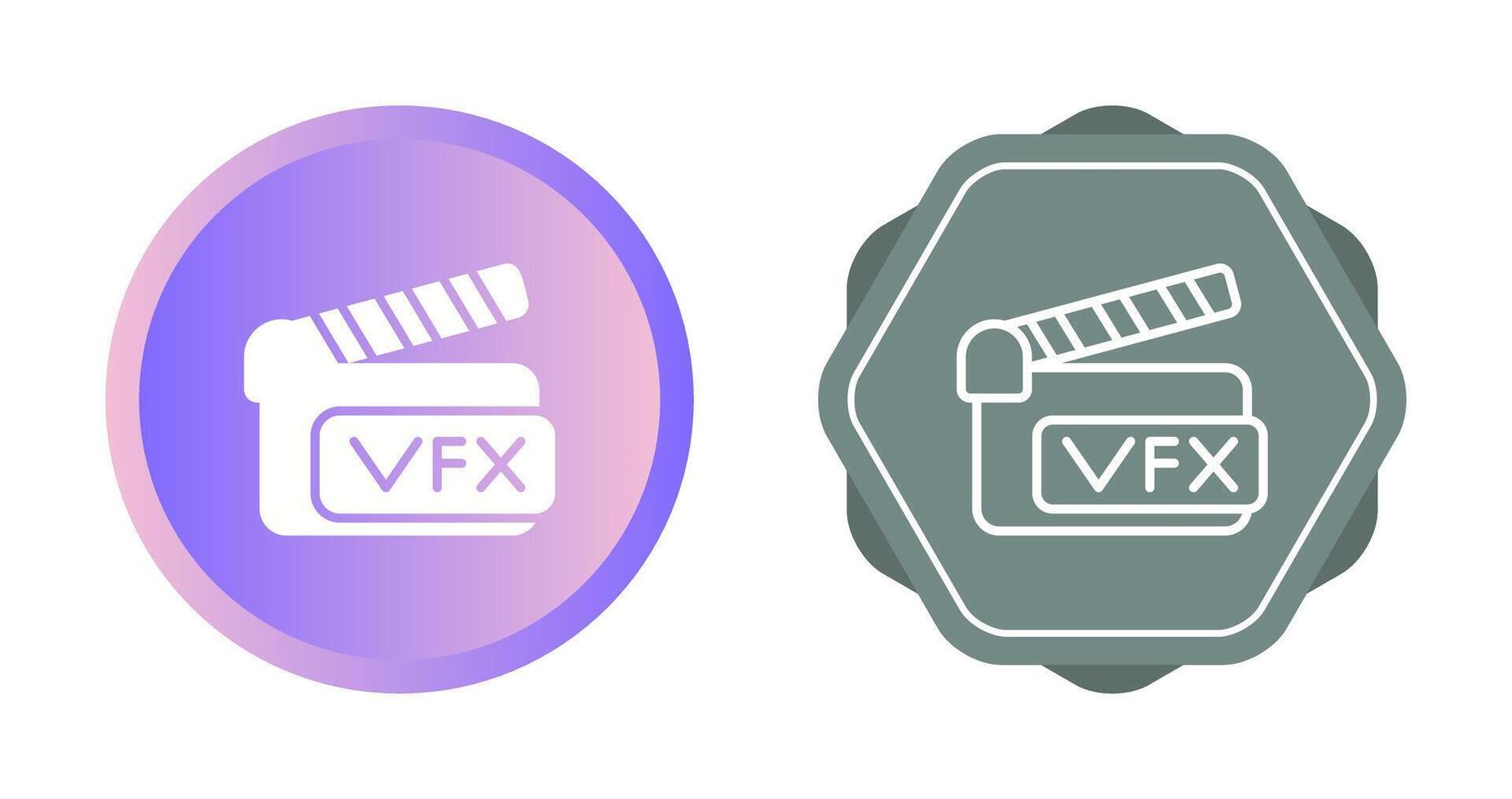 Clapperboard Vector Icon