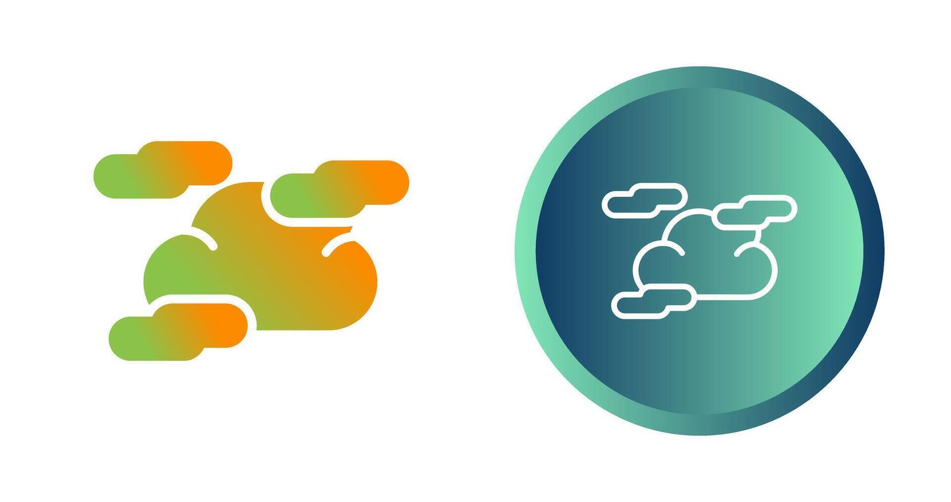 Clouds Vector Icon