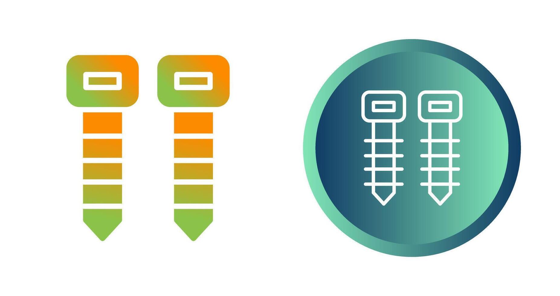 Cable Tie Cutter Vector Icon