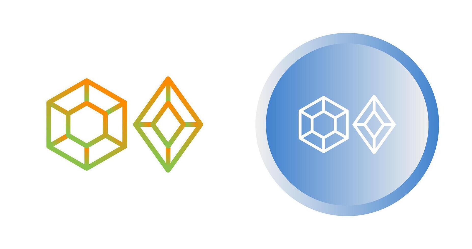 Gem Vector Icon