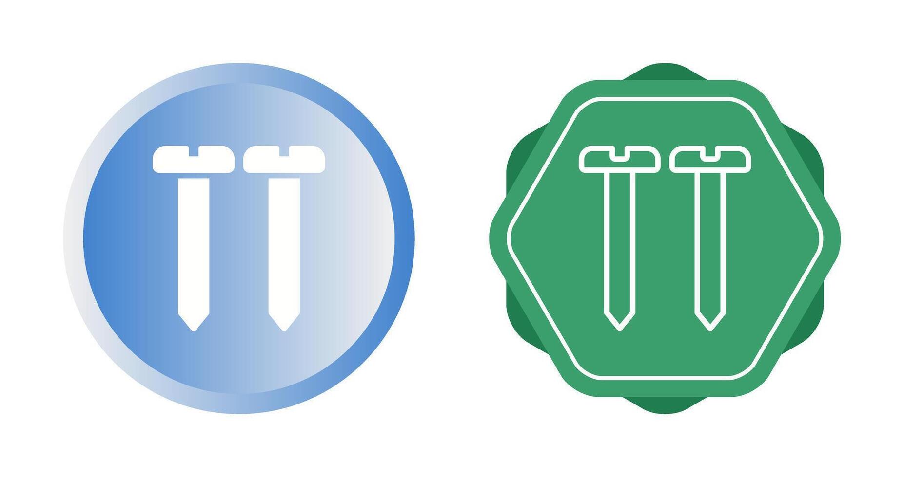 Nails Vector Icon