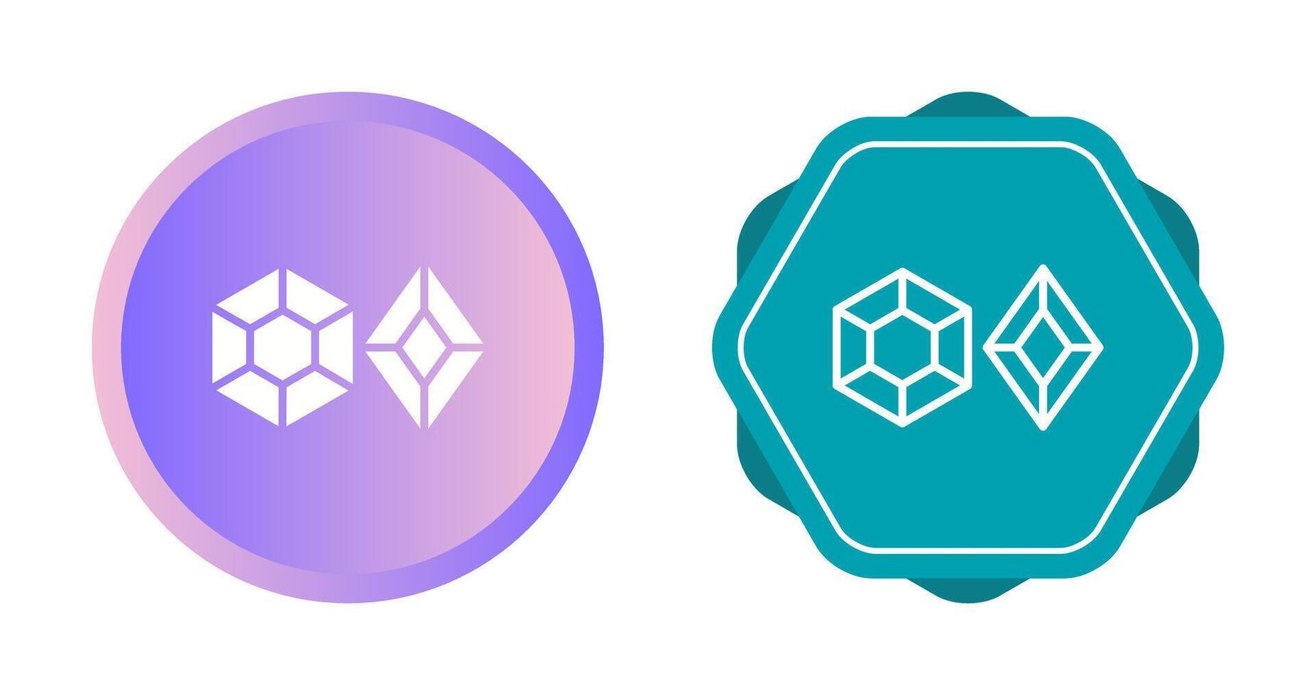 Gem Vector Icon