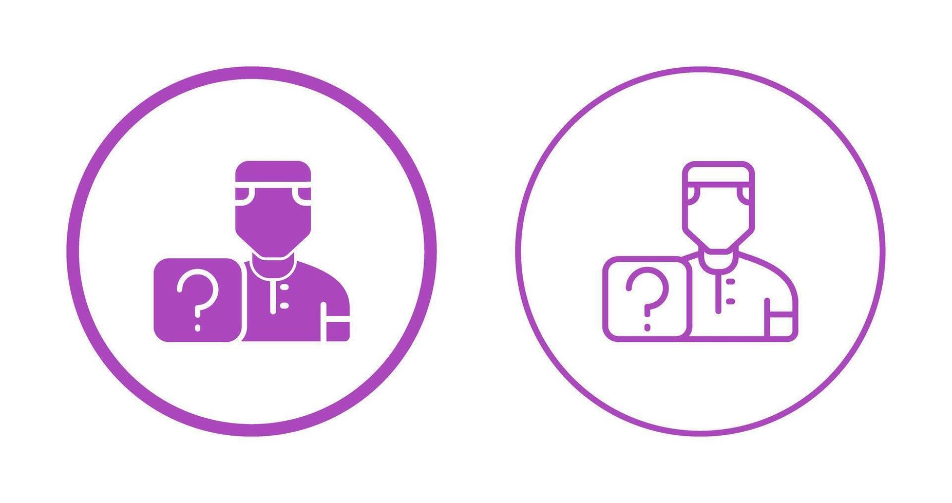 Question Vector Icon