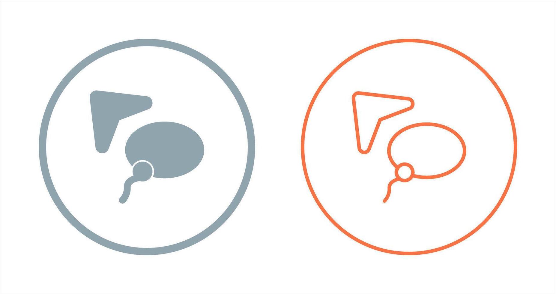 Lasso Vector Icon