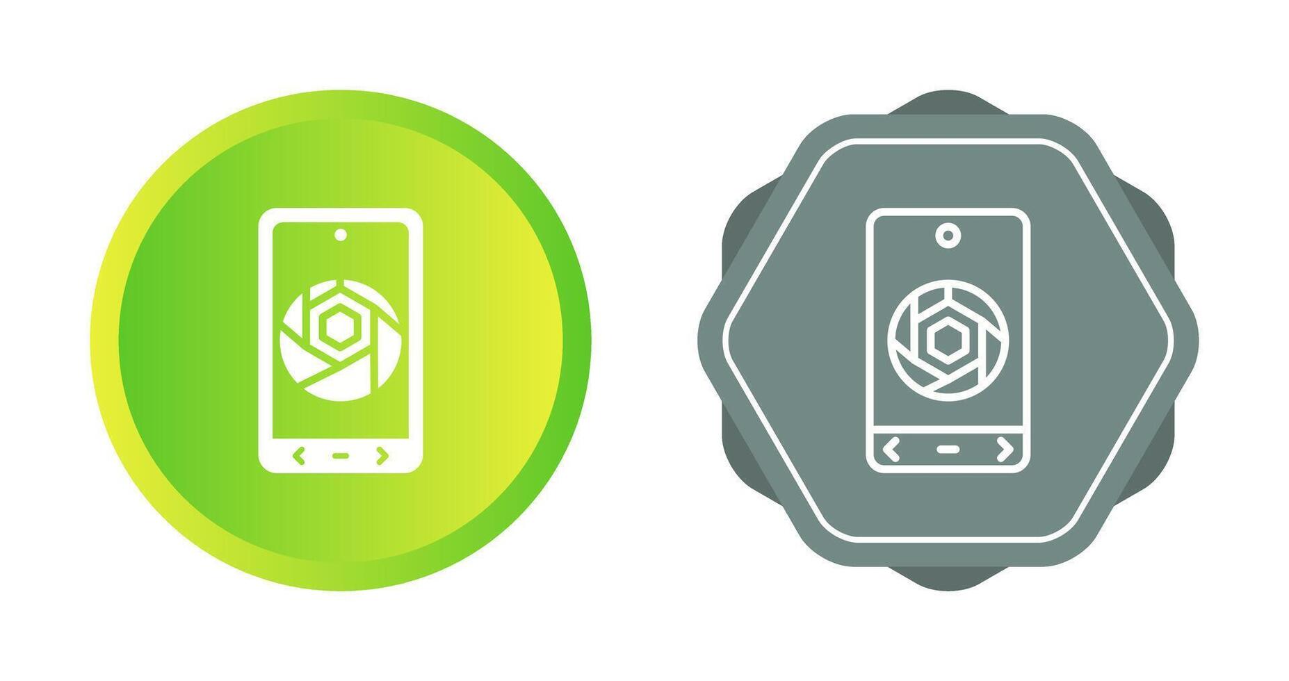 Camera Vector Icon