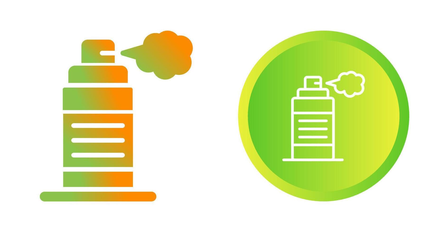 Spray Paint Vector Icon