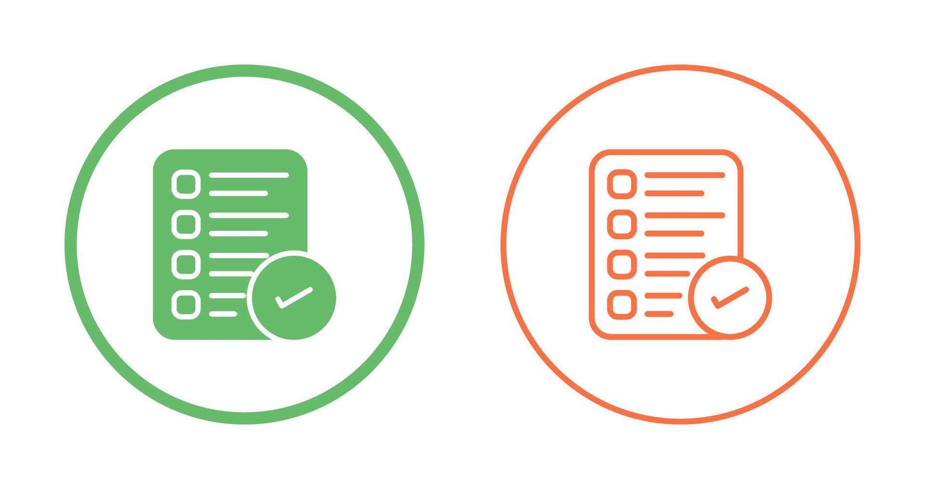 Service Level Agreement Vector Icon