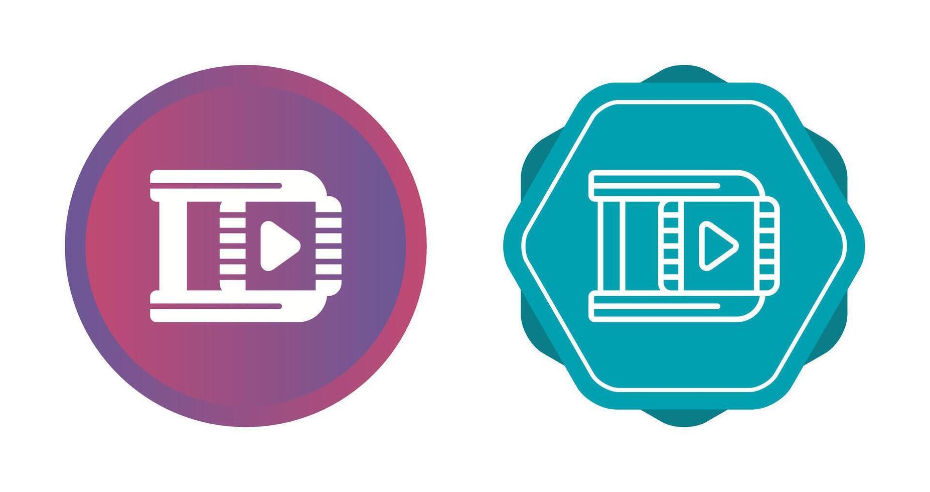Compress Vector Icon