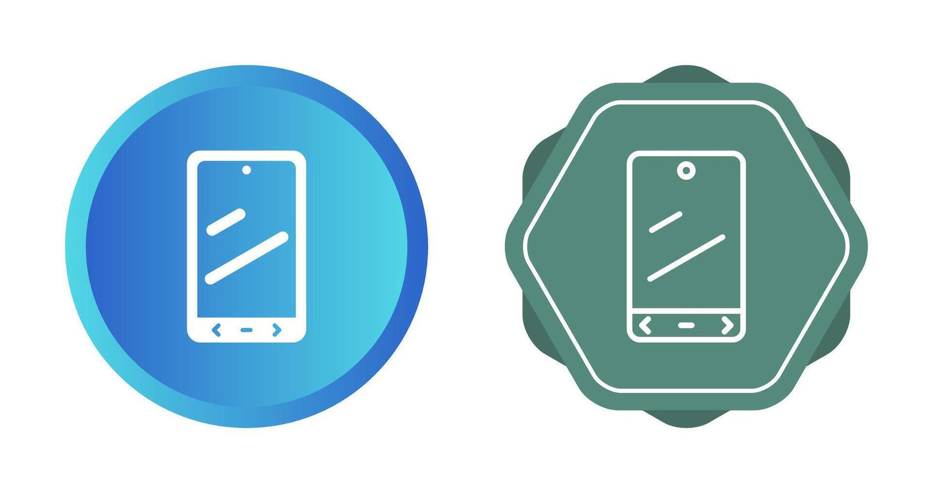 Smartphone Vector Icon