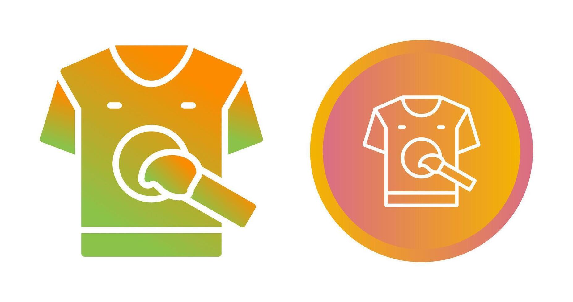 Tshirt Vector Icon