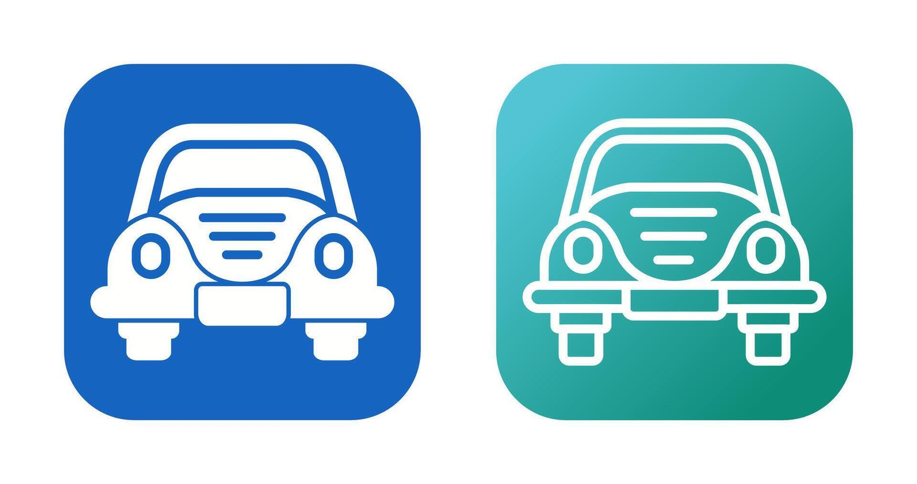 Car Vector Icon