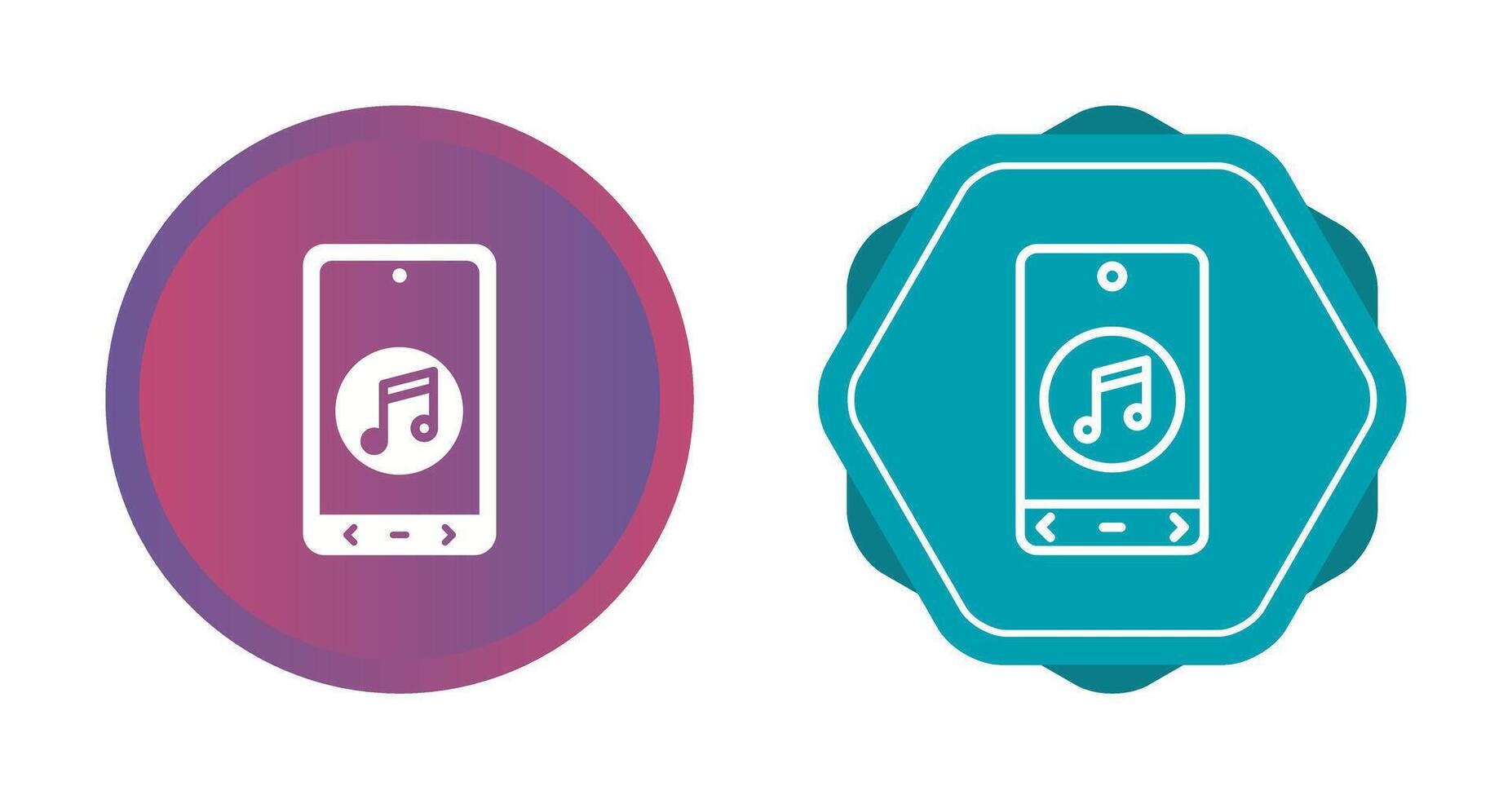 Music Vector Icon