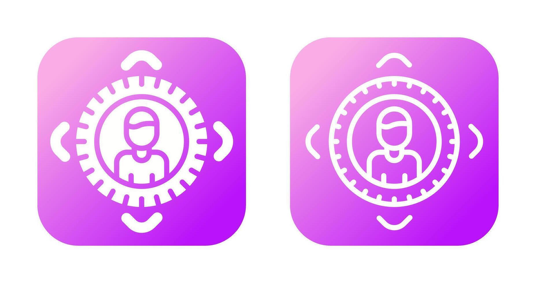 Target Audience Vector Icon