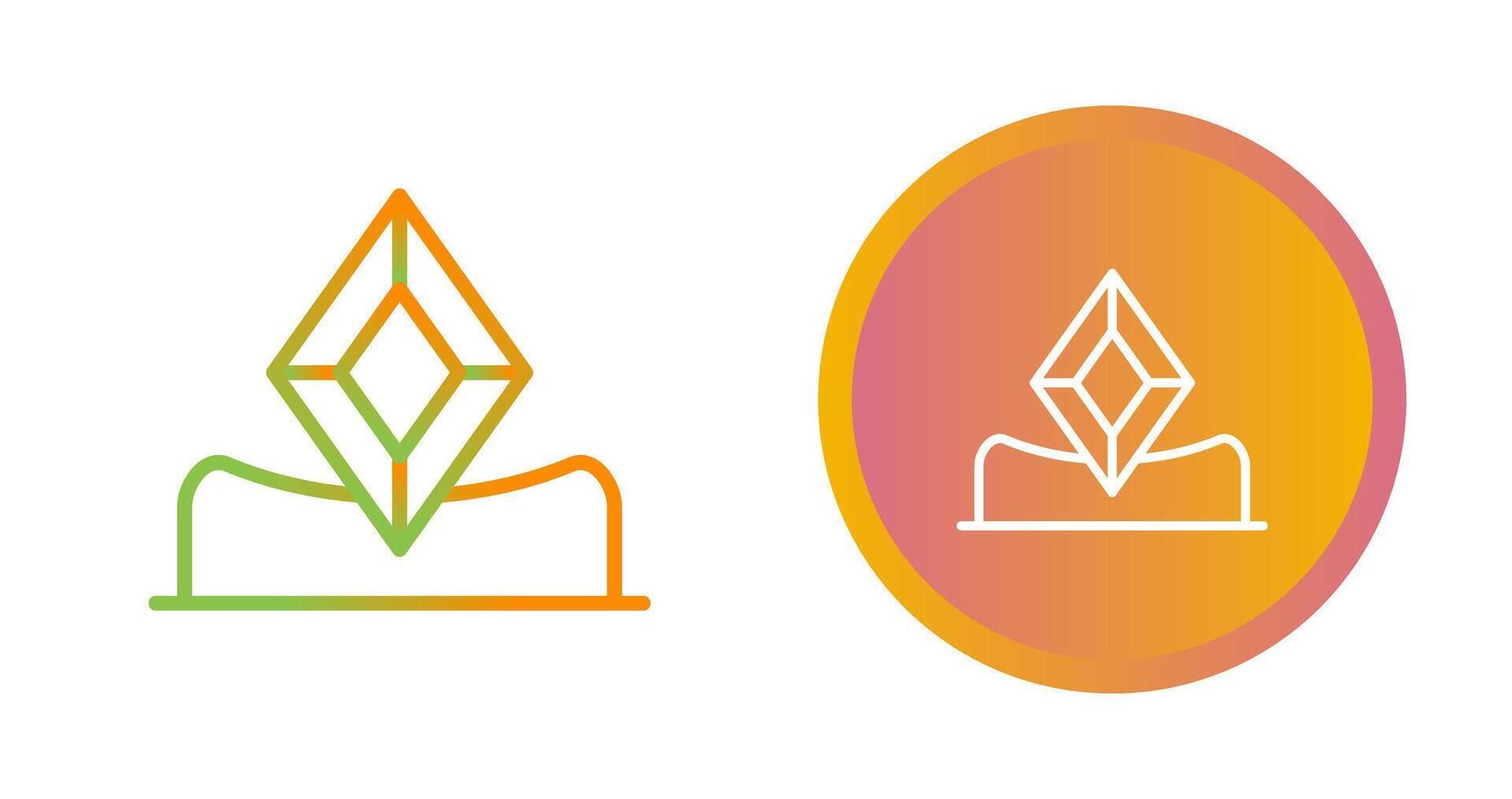 Gem Vector Icon