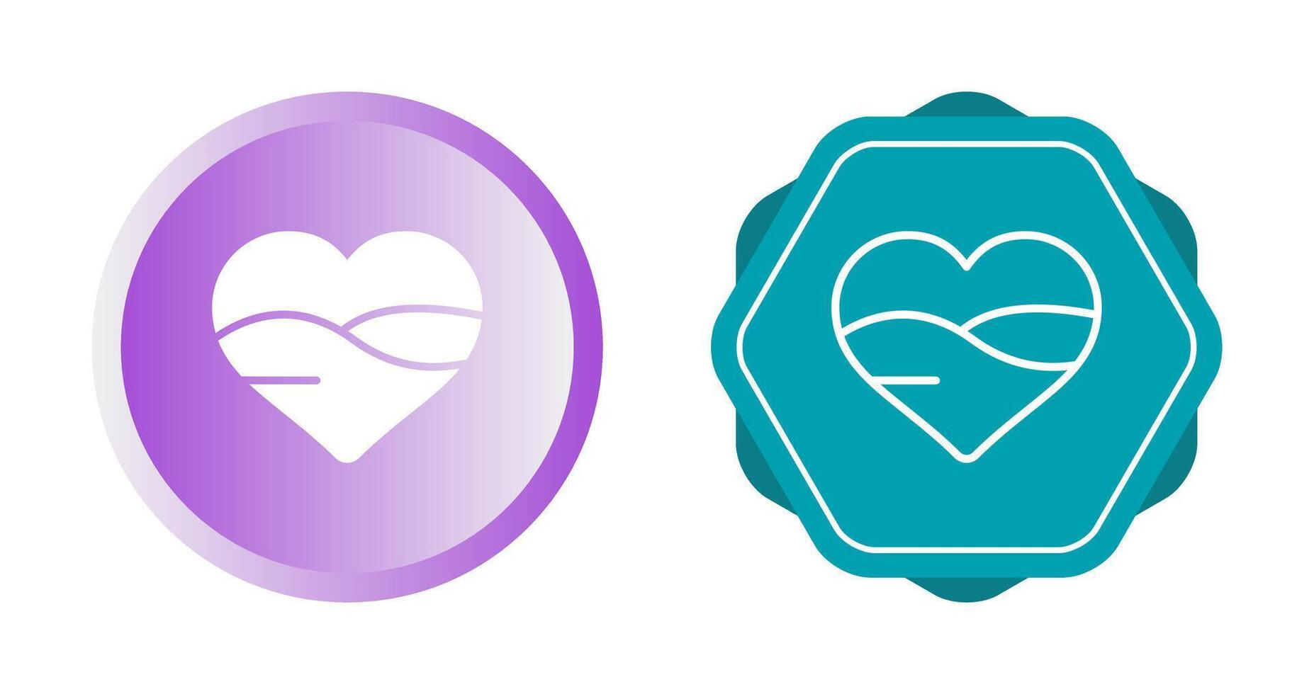 Heart Vector Icon