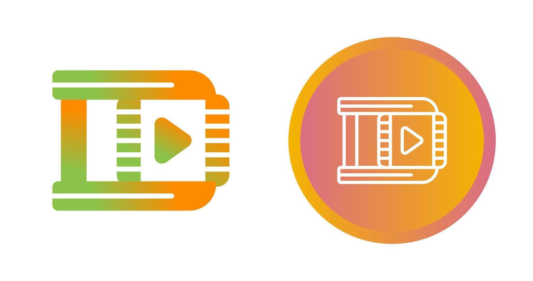 Compress Vector Icon