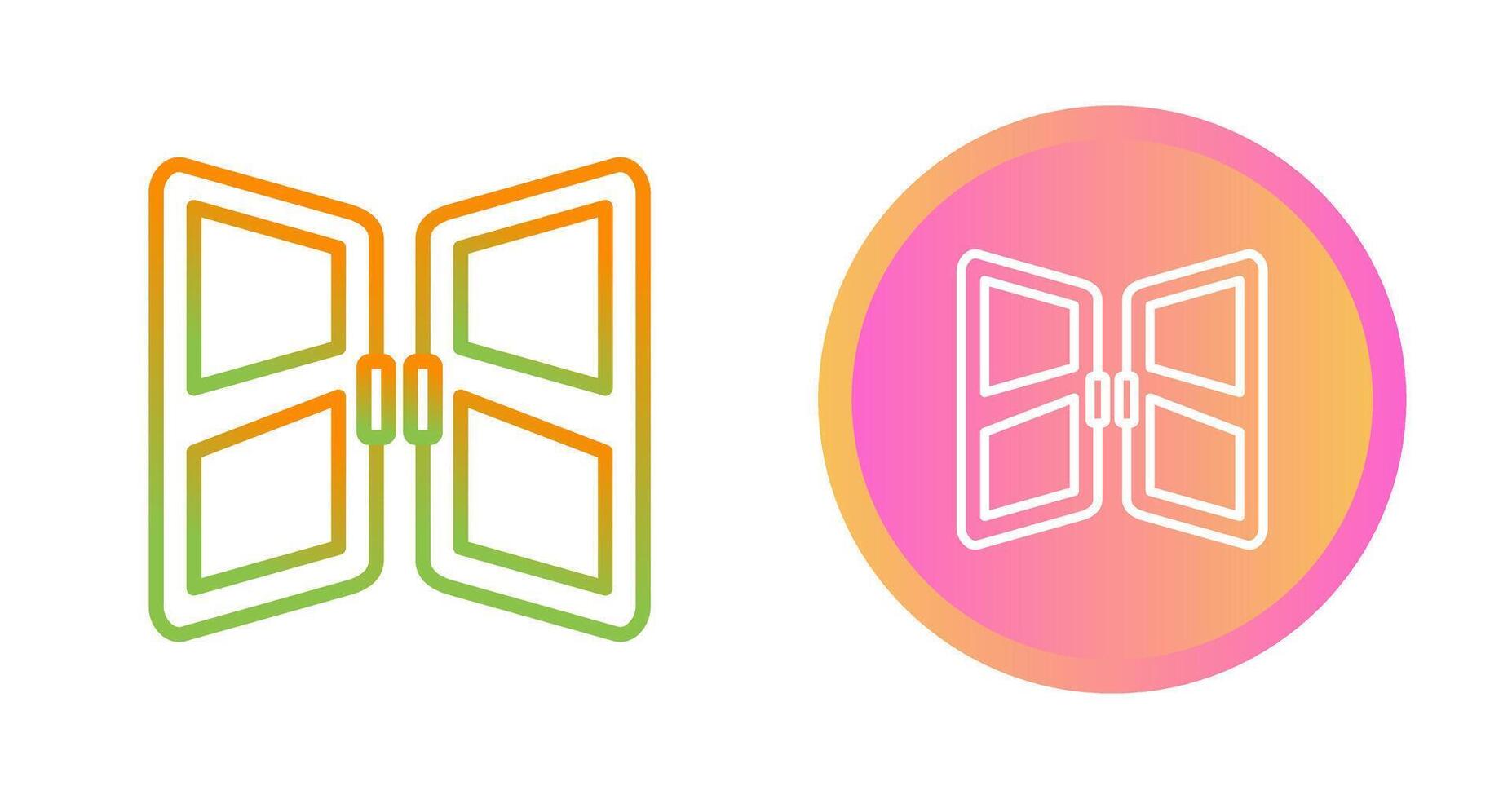 Door Vector Icon