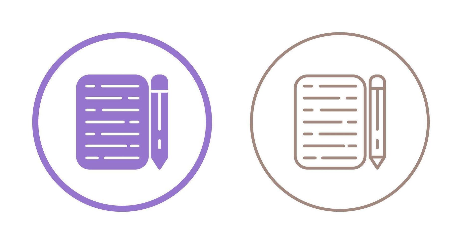 Test Vector Icon