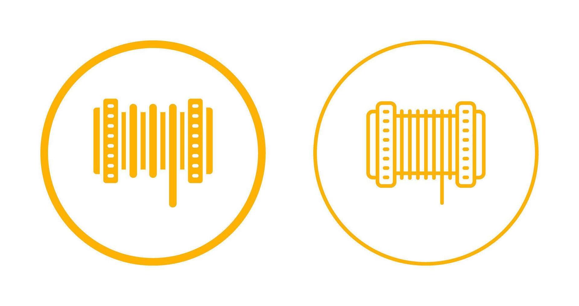 Cable Reel Vector Icon