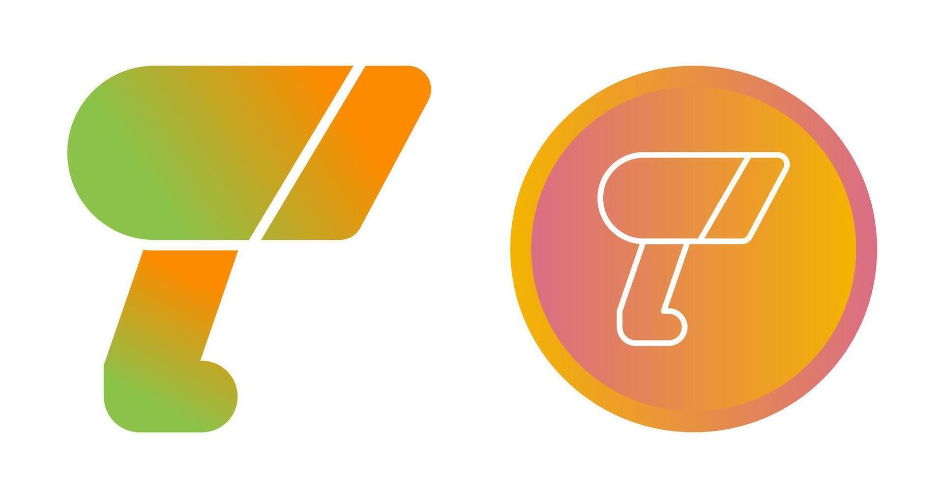 Barcode Scanner Vector Icon