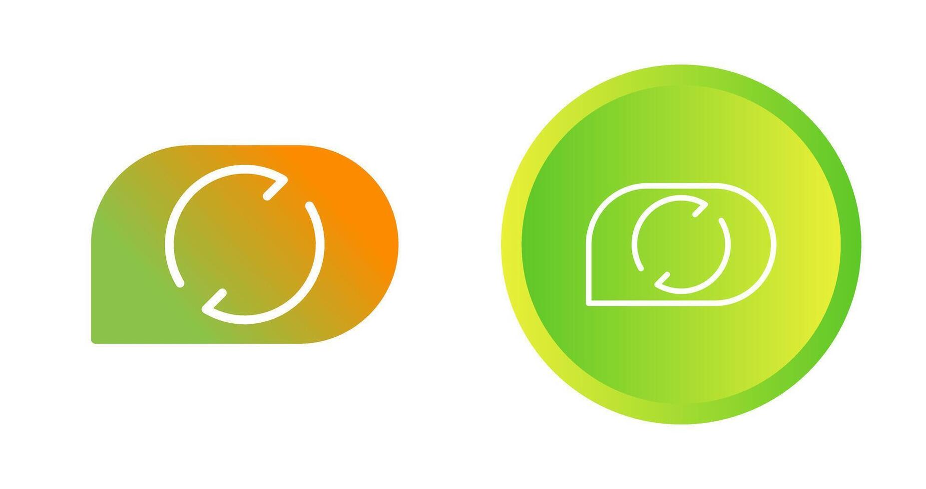 Refresh Vector Icon